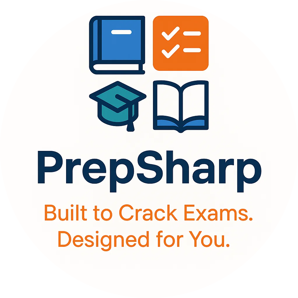 PrepSharp Logo